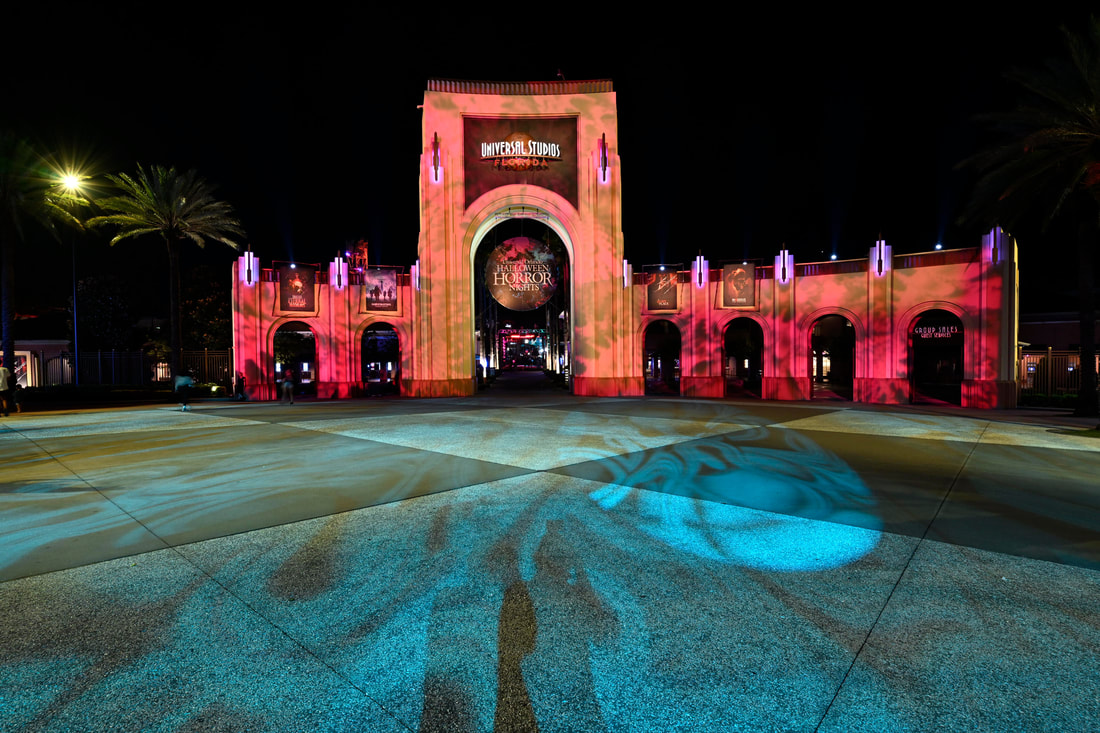 UNIVERSAL ORLANDO’S HALLOWEEN HORROR NIGHTS 2024 OPENS TONIGHT (August 30th)