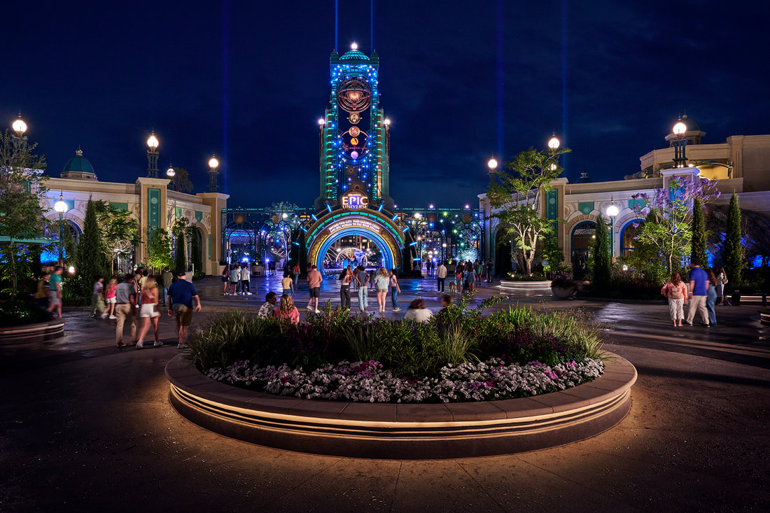 UNIVERSAL ORLANDO RESORT RECEIVES HUGE HONORS AT 2025 THEA AWARDS