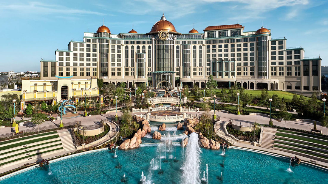 Helios Grand Hotel, a Loews Hotel, Welcomes Its First Guests at Universal Orlando Resort