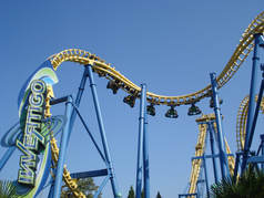 California's Great America 2018 Coaster Speculation