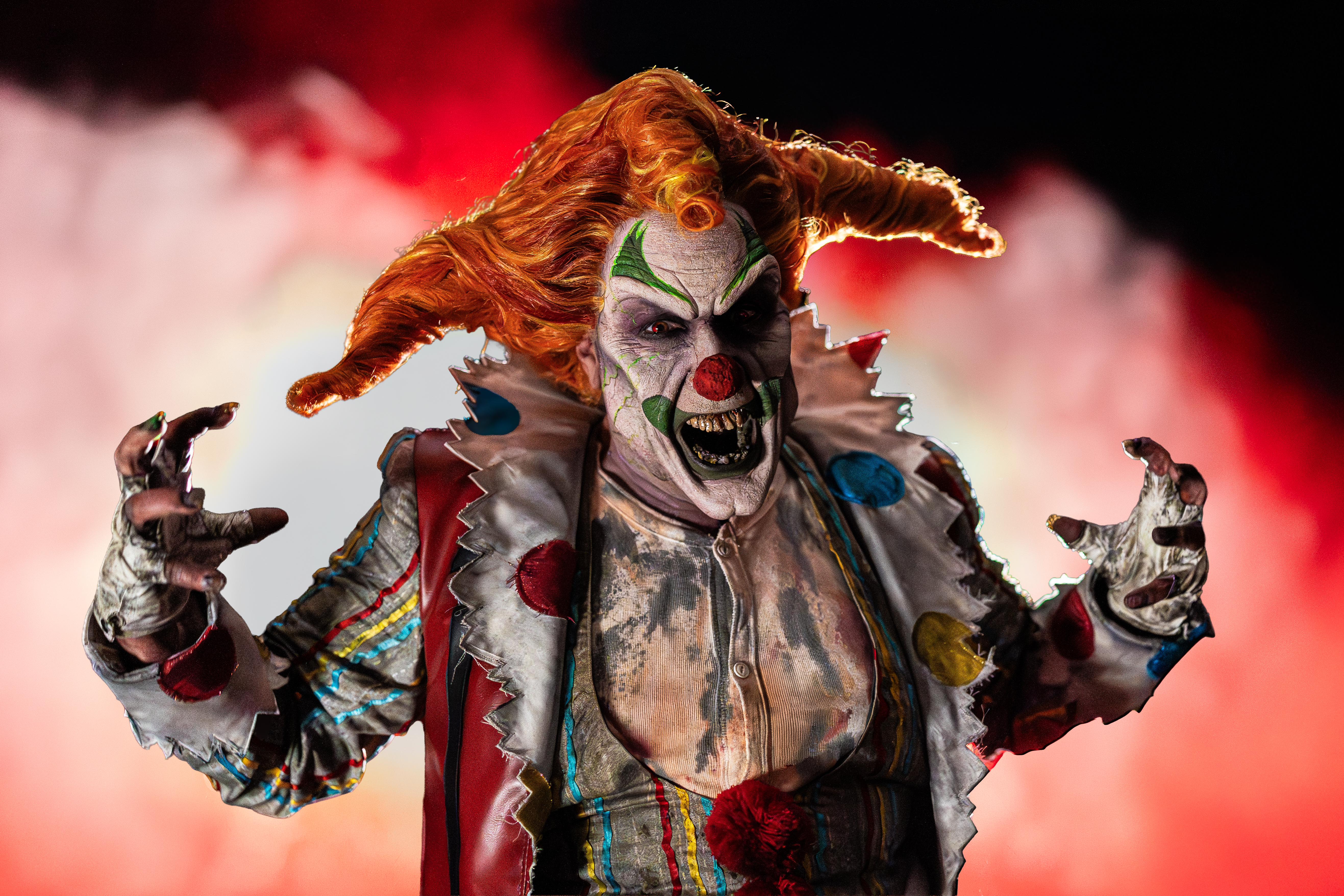 Universal Orlando Resort Celebrates 35 Years of Pure Fear with Halloween Horror Nights 35 - Running Select Nights August 28 through November 1