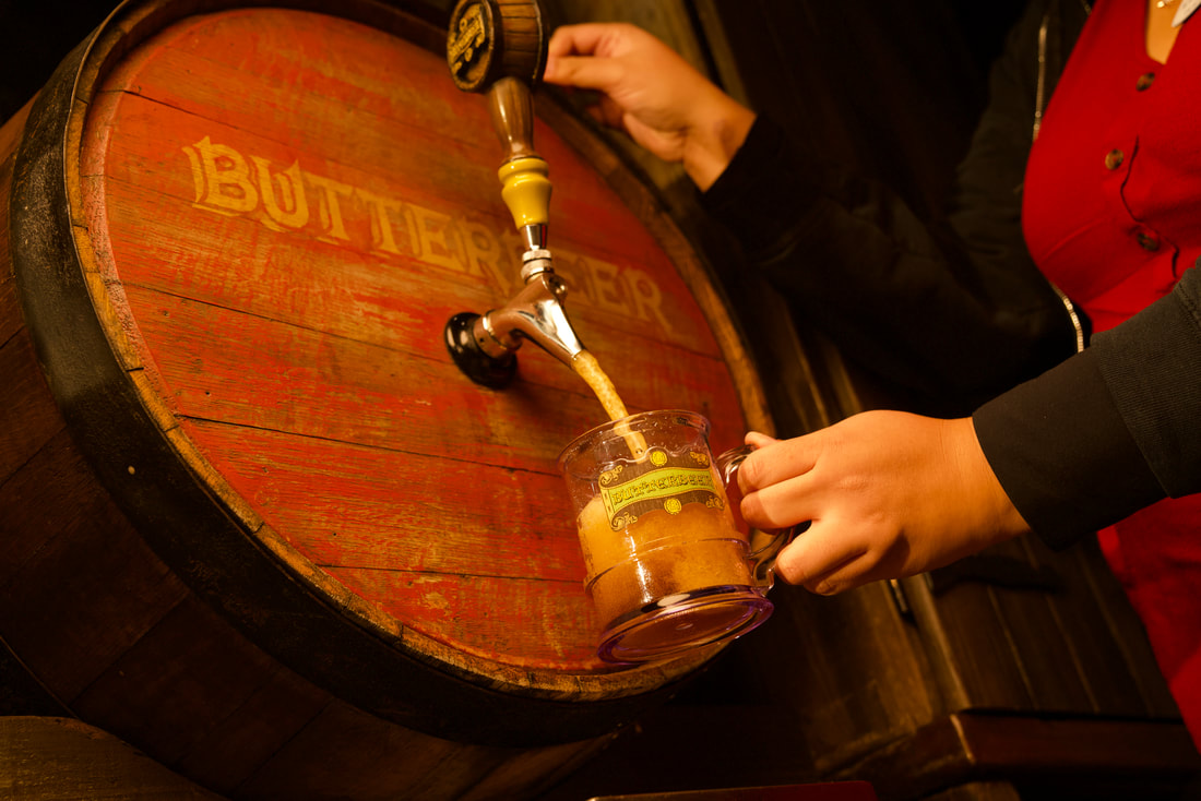 Universal Destinations & Experiences Celebrates Butterbeer Season in The Wizarding World of Harry Potter