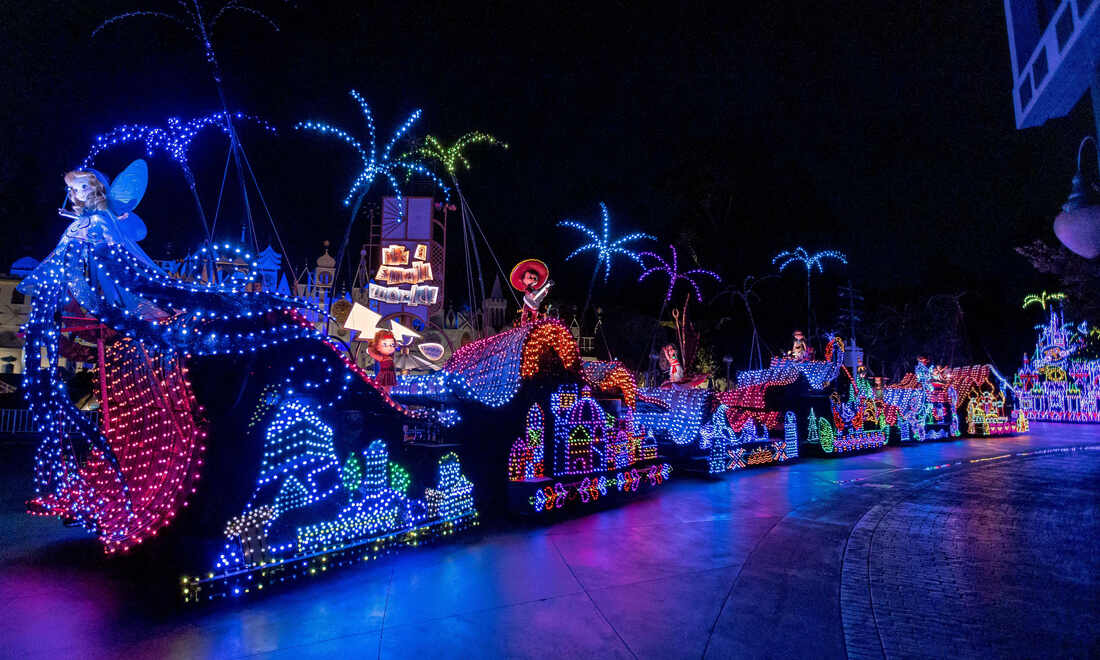 Disneyland Resort Announces a Limited-Time Summer Ticket Offer