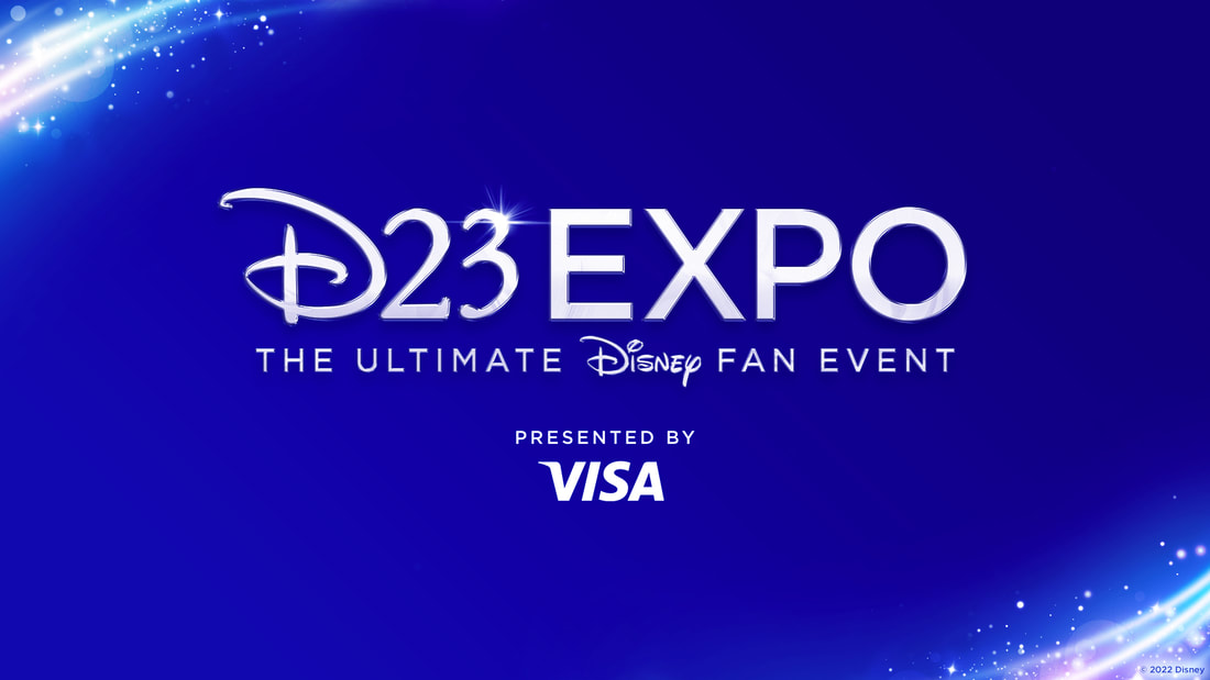 THE BIGGEST PRESENTATIONS AT D23 EXPO 2022 ANNOUNCED