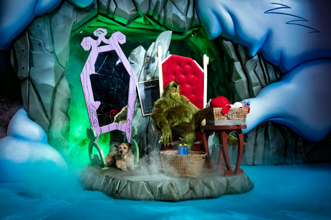 Universal Orlando’s Holidays Celebration Kicks Off this Saturday with Epic Experiences Across the Destination