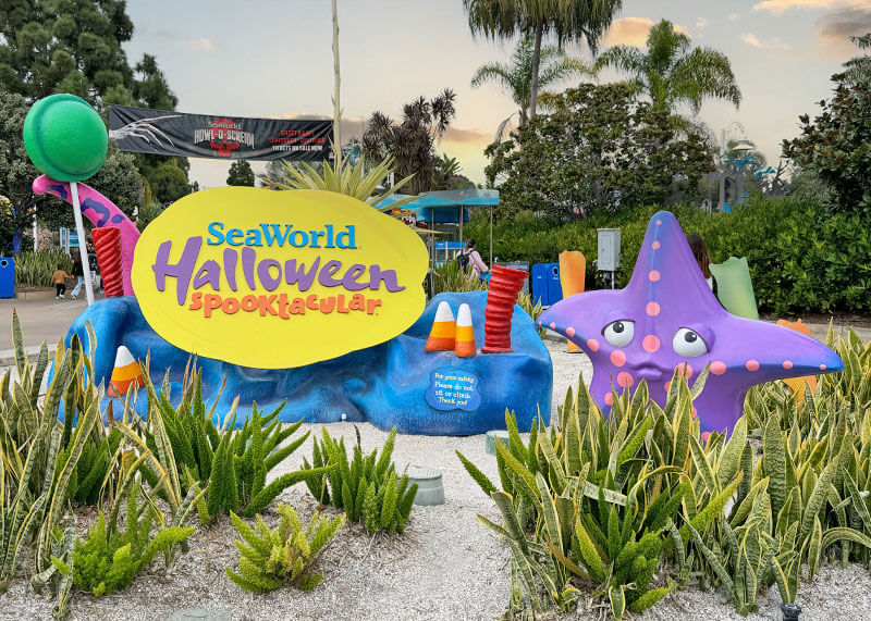 SeaWorld’s Spooktacular Returns with the Debut of the First-Ever Baby Shark Halloween Show, Thousands of Pounds of Trick-or-Treat Candy, and Pirate Adventures