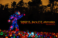 Rise of the Jack O' Lanterns comes to New York and Los Angeles