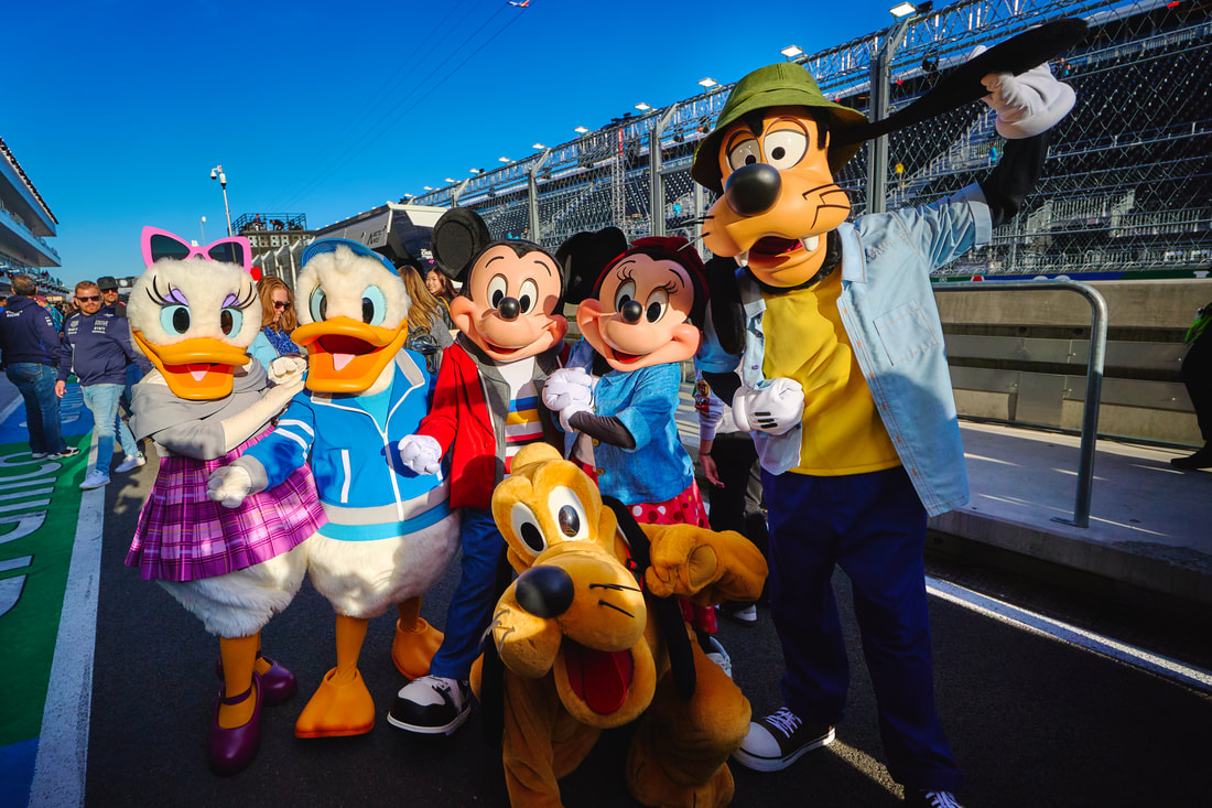 DISNEY AND FORMULA 1 EXTEND THEIR COLLABORATION THROUGH 2028 AND WELCOME DISNEY AND PIXAR'S CARS