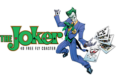 The Joker Media Day Coverage (Six Flags Great America)