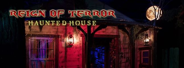 Reign of Terror open on Friday the 13th for a great cause