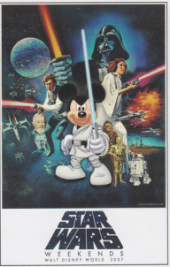 Special Star Wars Day update - Star Wars Weekends 2007