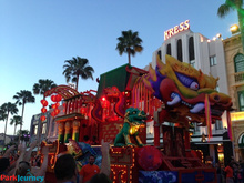 Universal Studios Florida Update: Fallon, Furious and Mardi Gras