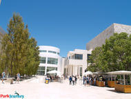 Summer visit to The Getty Museum
