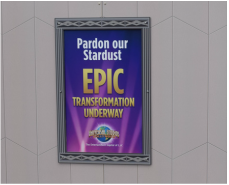A look back at Universal Studios Hollywood's "EPIC Transformation"