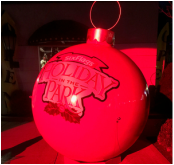 Holiday In The Park 2016 at Six Flags Great Adventure