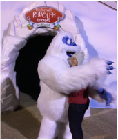 Christmas Celebration 2016 at SeaWorld Orlando
