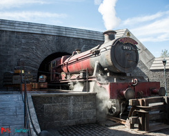Universal Studios Wizarding World Miscalculation