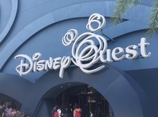One last visit to DisneyQuest at Walt Disney World
