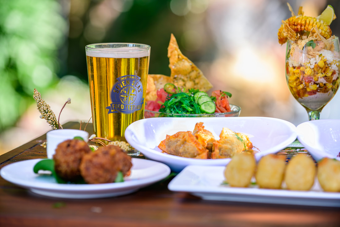 Join the Flavor Celebration! SeaWorld San Diego’s Seven Seas Food Festival Begins March 5th