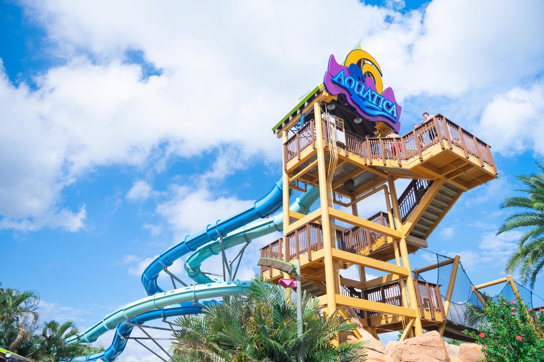 Summer Fun is Back at America’s #1 Waterpark Aquatica Orlando with the Grand Opening of Turi’s Kid Cove