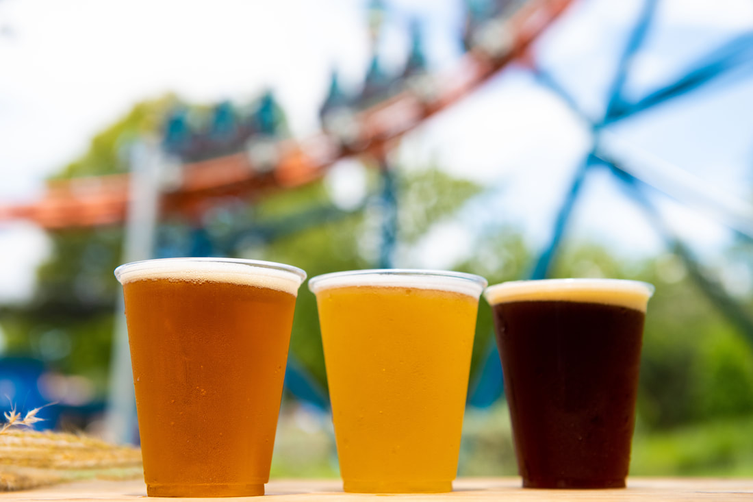 Raise a Glass at SeaWorld Orlando with the Return of the Craft Beer Festival