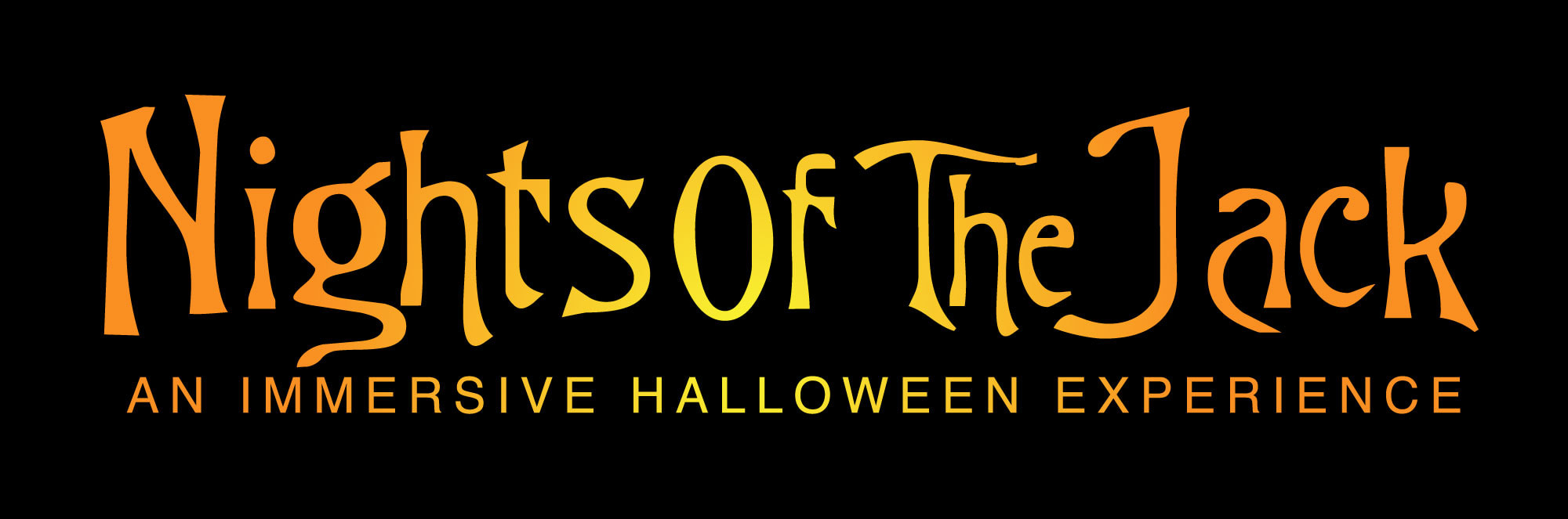 THE ULTIMATE HALLOWEEN EXPERIENCE ‘NIGHTS OF THE JACK’ RETURNS FOR 6TH YEAR