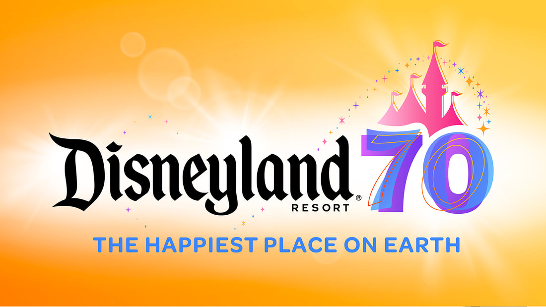 Disneyland Resort to ‘Celebrate Happy’ in 2025 with 70th Anniversary and Limited-Time Events