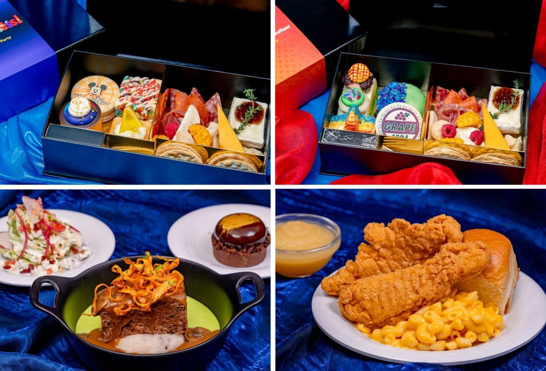 Disneyland 70th Foodie Guide!