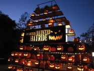LA Haunted Hayride a mixed bag of Halloween Treats