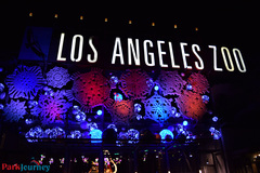 Los Angeles Zoo "Zoo Lights" makes a triumphant return