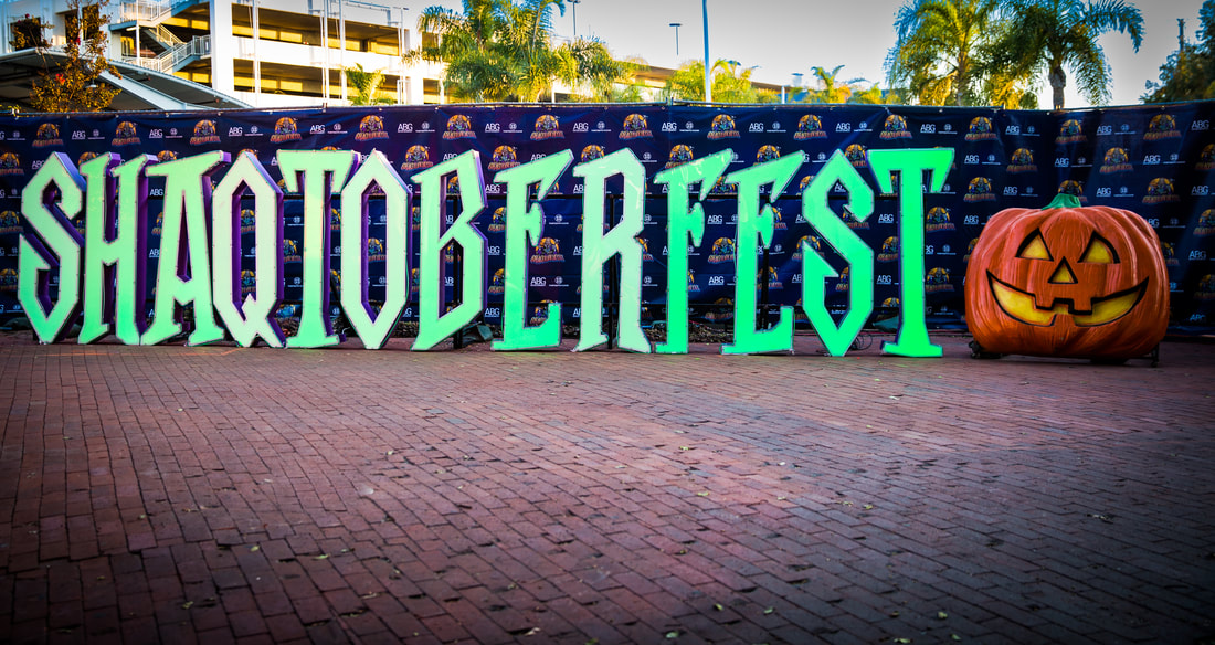 Shaqtoberfest Returns This Fall With Bigger Scare Trails And All-New Experiences Aboard The Notoriously Haunted Queen Mary