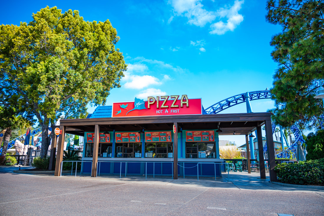 SeaWorld San Diego Expands Food & Beverage Portfolio with New Restaurants and Bars to Satisfy All Cravings