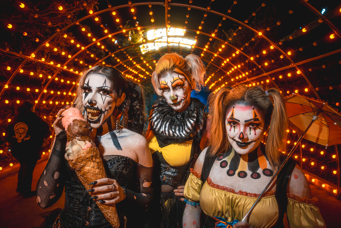 Howl-O-Scream at SeaWorld San Diego Unleashes ALL-NEW Nightmares, Scare Zones, Thrilling Entertainment and More!