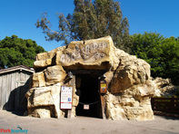 Knott's Ghostrider re-track update #2