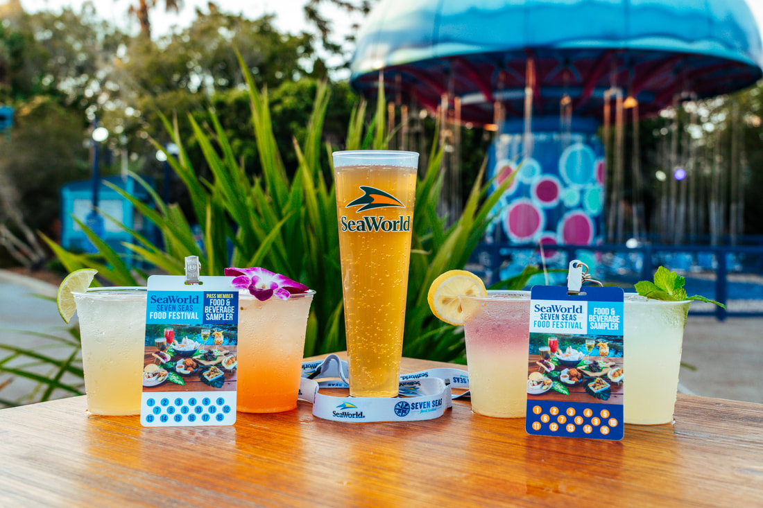 SeaWorld San Diego’s Seven Seas Food Festival Returns with Expanded Menu of All-New Flavors from Around the World