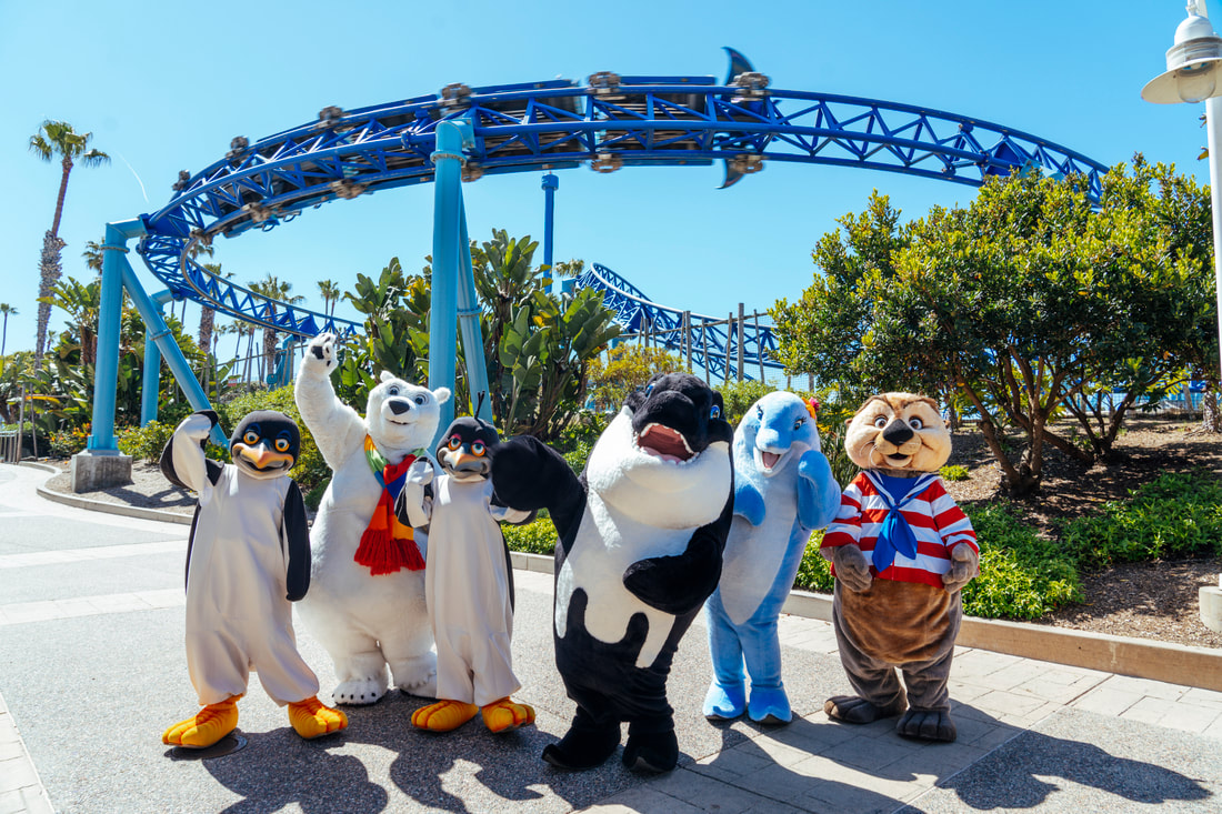 SeaWorld San Diego Takes Summer to New Heights with a Spectacular Lineup