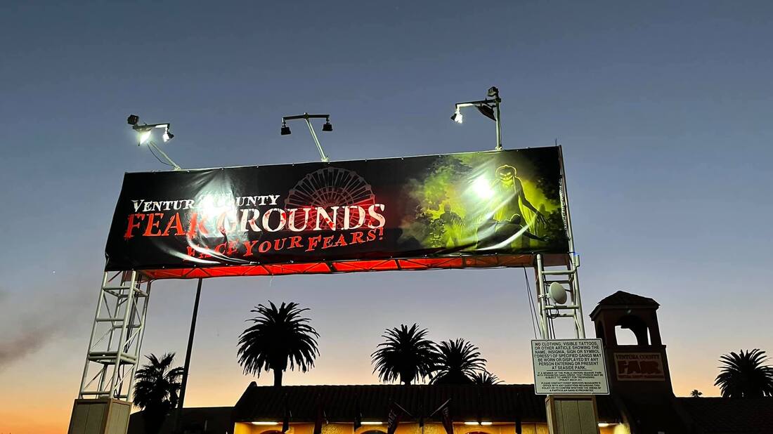 Ventura County Fear Grounds 2021 Highlights and Review