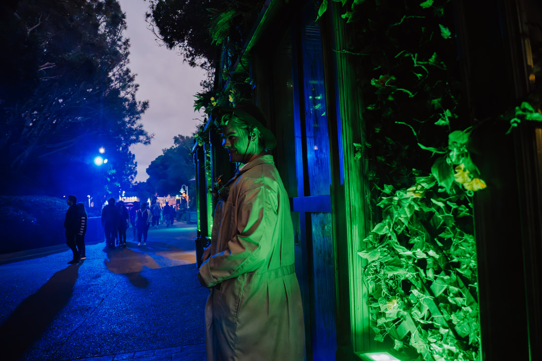 Howl-O-Scream at SeaWorld San Diego Unleashes All-New Nightmares with New Scare Zones, Vile Vignettes and Six Haunted Houses