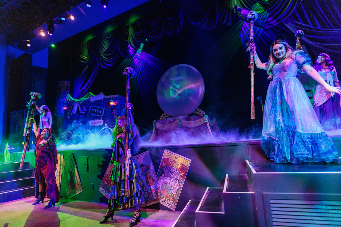 Six Flags Fiesta Texas Wins ‘Best New Show’ at Golden Ticket Awards
