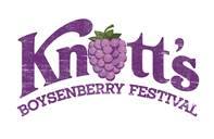 Knott's Boysenberry Festival returns March 28