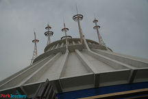 Hong Kong Disneyland - Tomorrowland