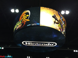 The world of Nintendo at WonderCon