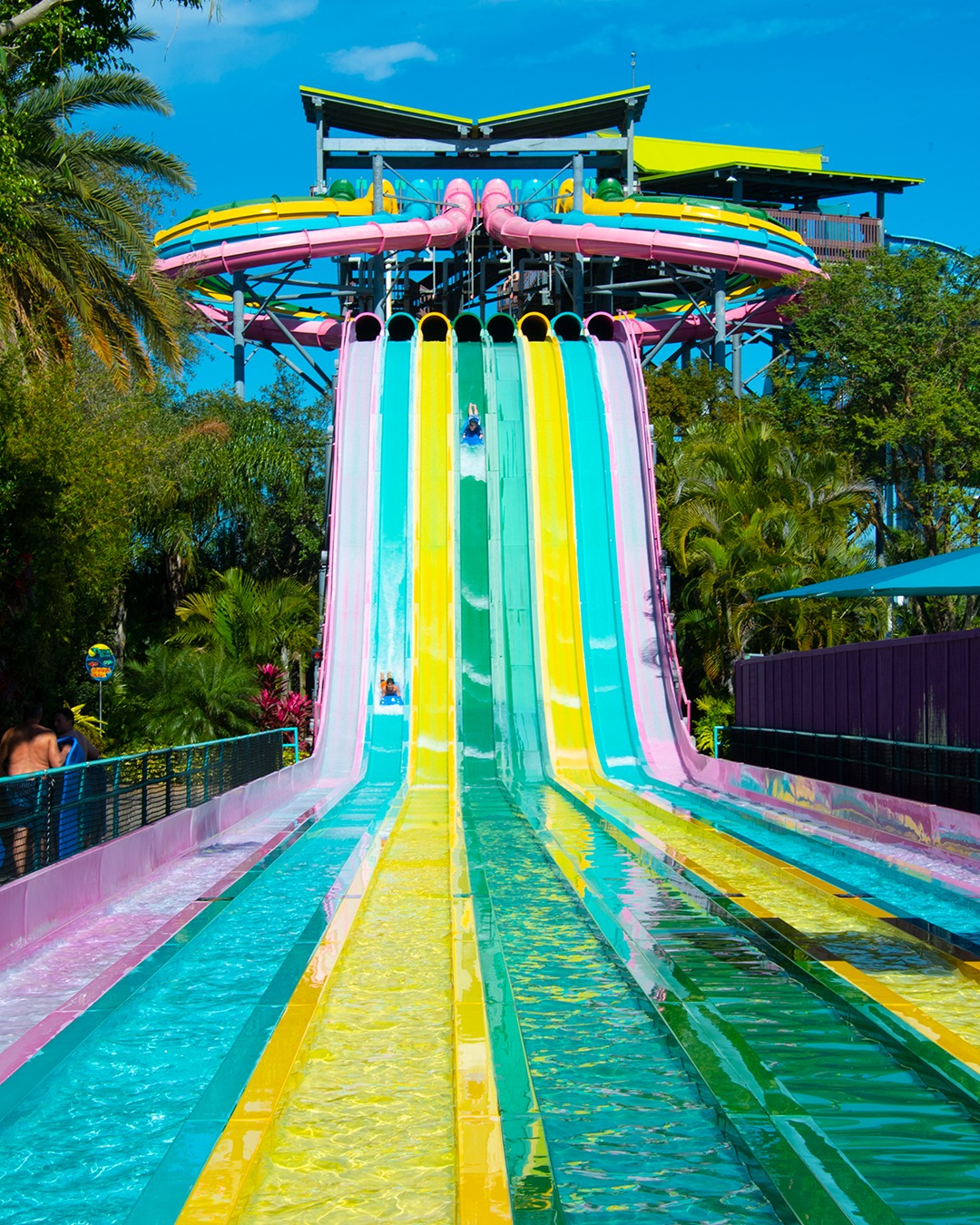 Summer is Back! Aquatica is Back In Orlando and San Antonio!