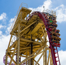 Photo Tour of Universal Studios Florida