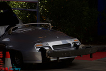 First Look: Autopia Refurbishment at Disneyland