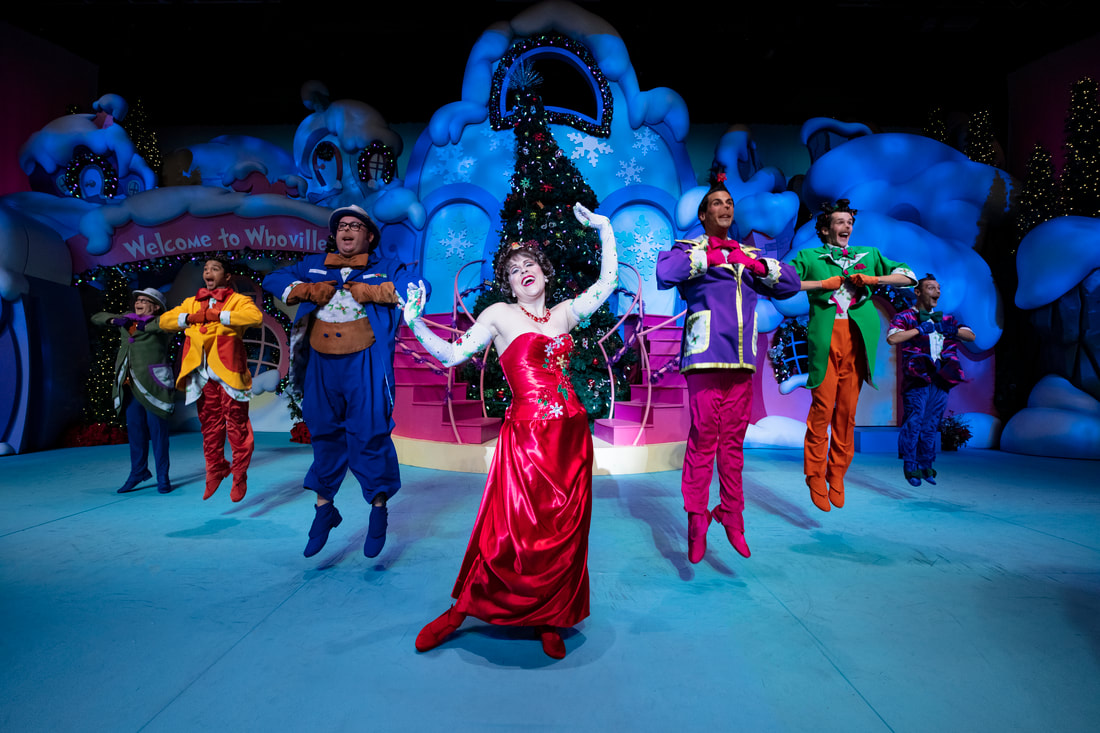 Universal Orlando Resort Presents Its Destination-Wide Holidays 2022 Celebration From November 12 Through January 1, 2023