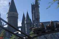 Photo tour of Islands of Adventure