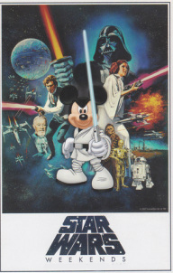 2014 Star Wars Weekends Trip Report