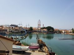 Trip Report: Port Aventura Spain