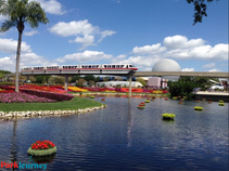 EPCOT Flower and Garden Festival 2016